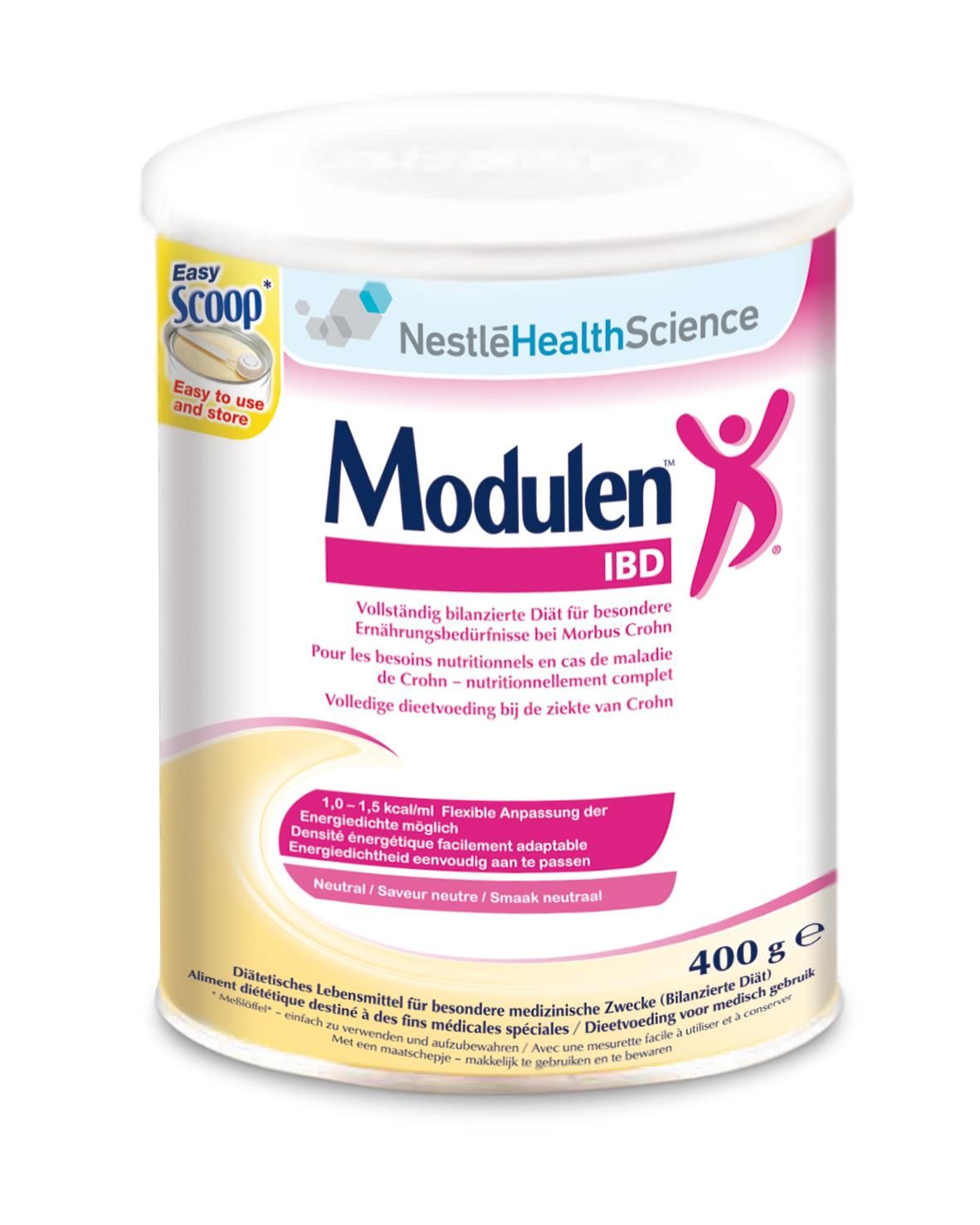Modulen™ IBD 400 g - 12 Stück