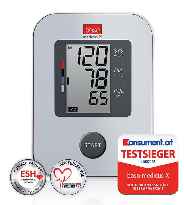 boso medicus X - 1 Stück