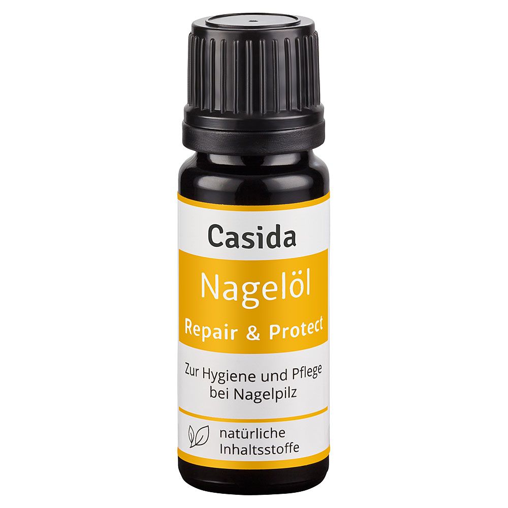 Casida Nagelöl Repair & Protect - 10 Milliliter