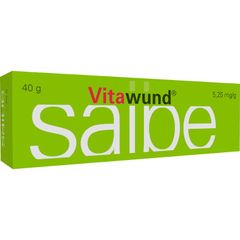 Vitawund® 40g Salbe - 40 Gramm