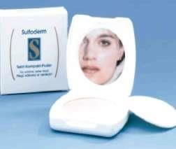 Sulfoderm® S Teint Puder - 10 Gramm