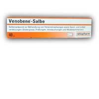 Venobene Salbe - 100 Gramm