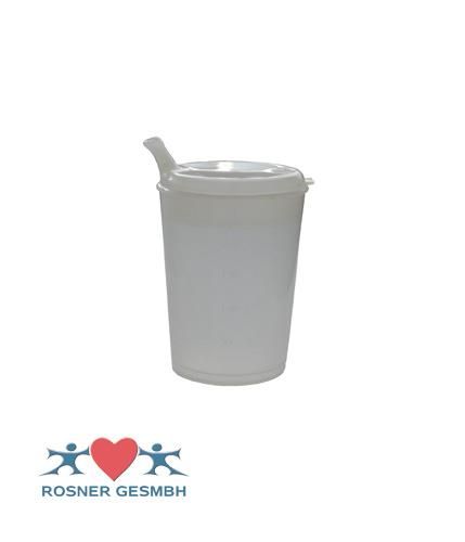 Rosner Trinkbecher Schnabeldeckel - 1 Stück