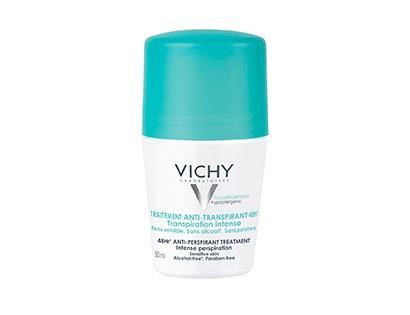 Vichy Deo Antitranspirant 48h  - 50 Milliliter