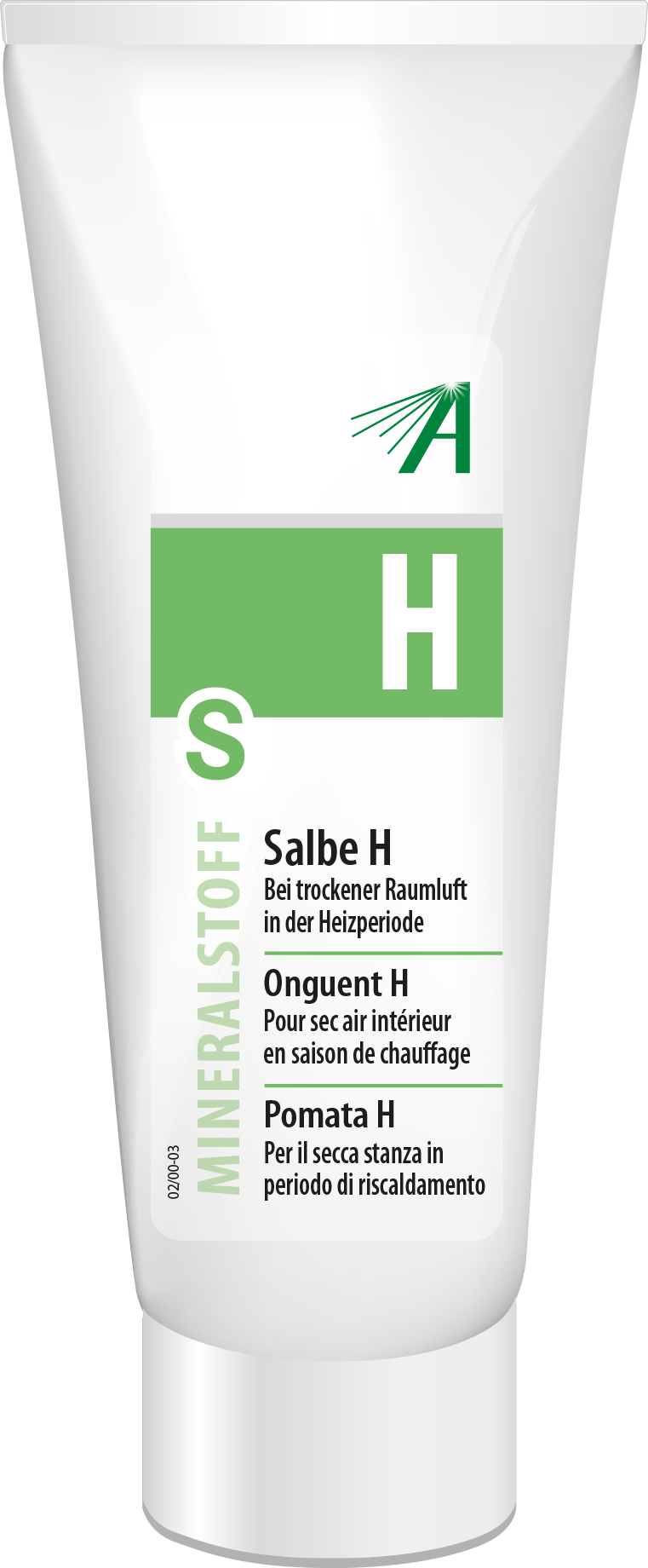 Adler Salbe H - 50 Milliliter