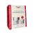 EUC XMAS HYAL FILL TAG TR.HA - 1 PK