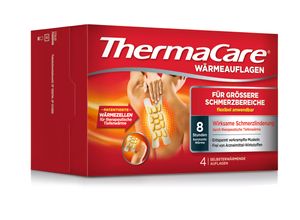 ThermaCare® Flexible Anwendung Groß 4 Stk. - 4 Stück