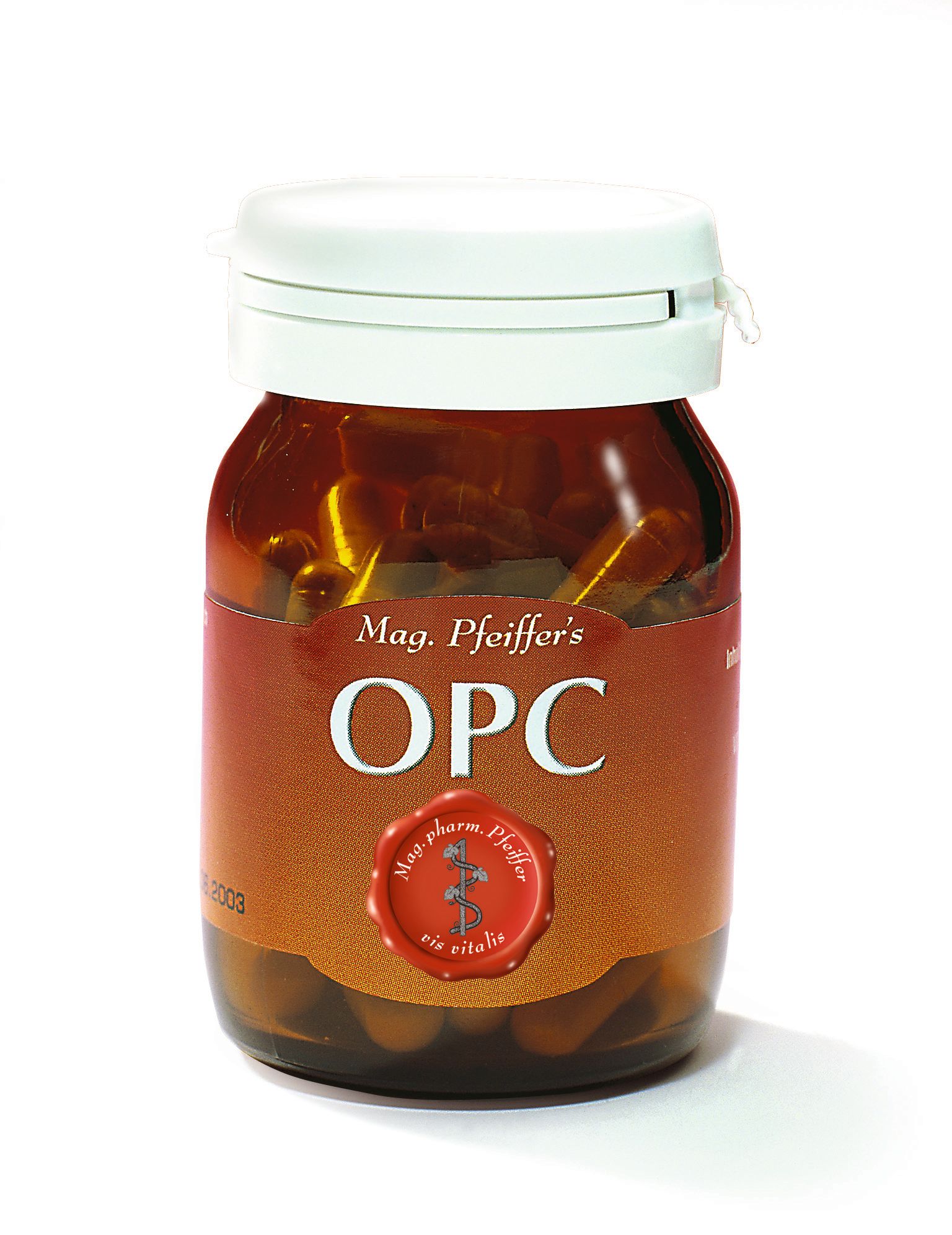 Mag. Pfeiffer’s® OPC - 60 Stück