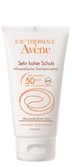 Eau Thermale Avène - Mineralische Sonnencreme SPF 50+ - 50 Milliliter