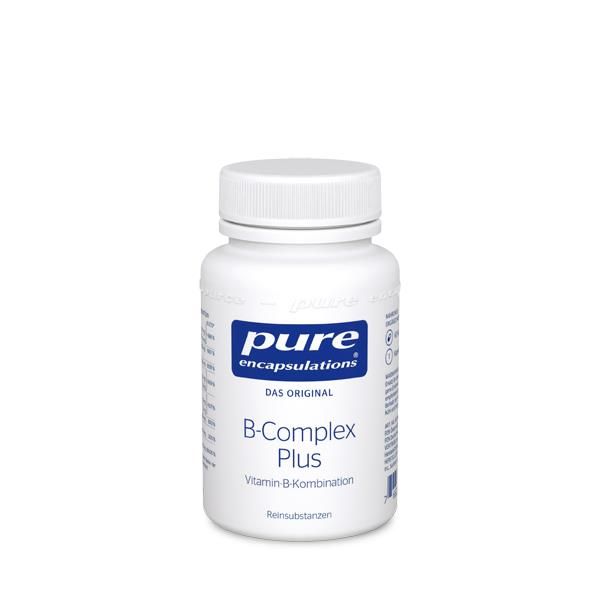 Pure Encapsulations B-Complex Plus - 60 Stück