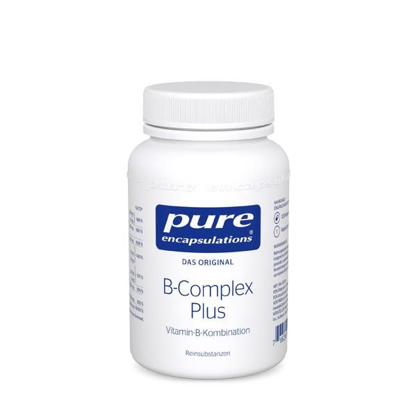 Pure Encapsulations B-Complex Plus - 120 Stück