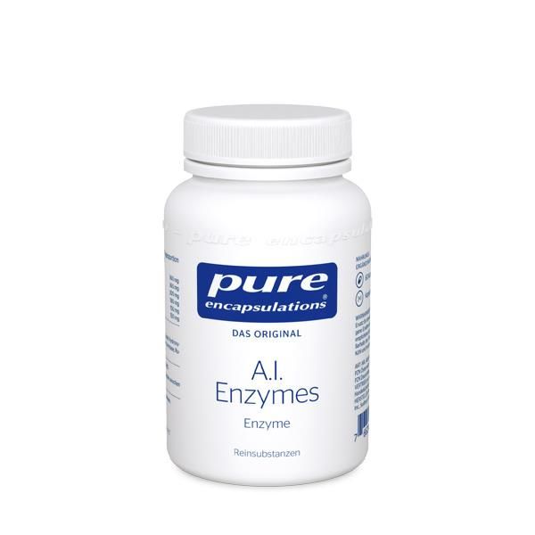 Pure&#x20;Encapsulations&#x20;AI&#x20;Enzymes&#x20;-&#x20;60&#x20;St&#xFC;ck