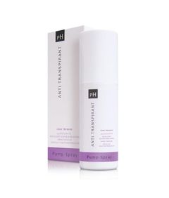 pH ANITRANSPIRANT Pump-Spray - 100 Milliliter pH ANITRANSPIRANT Pump-Spray - 100 Milliliter