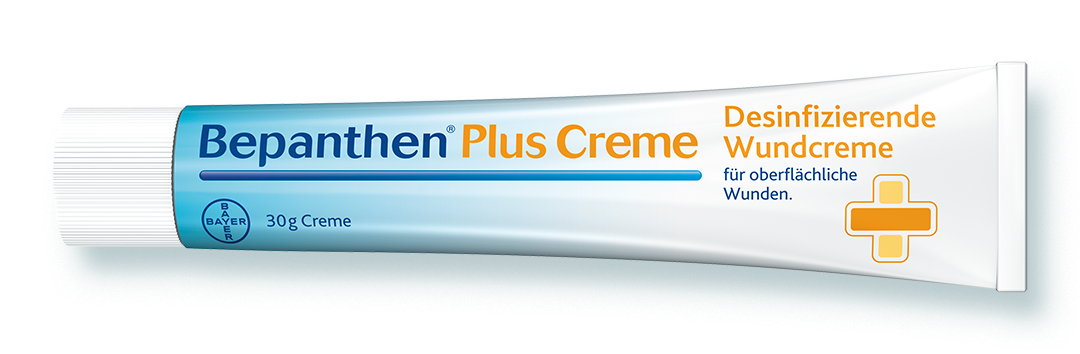 Bepanthen® Plus Creme - 30 Gramm