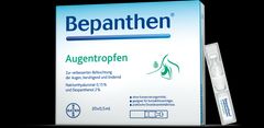 Bepanthen® Augentropfen - Einzeldosen - 20 Stück
