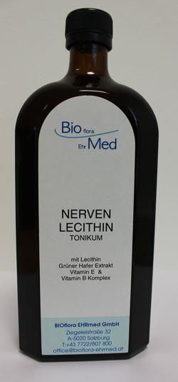 LECITHIN TON BIOFLORA - 500 Milliliter