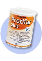 PROTIFAR EIWEISSPLV - 225 Gramm
