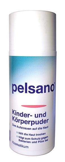 PELSANO KIND U.KOERP.PDR  DS - 90 Gramm