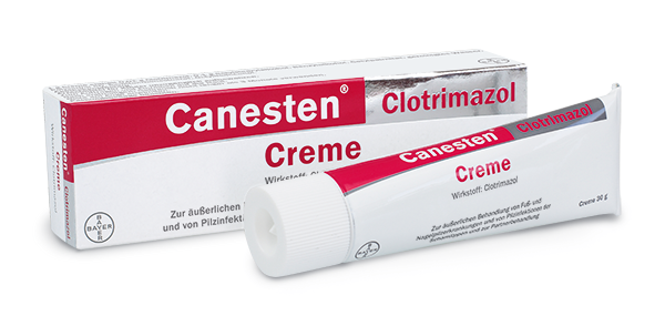 Canesten® Clotrimazol Creme - 30 Gramm