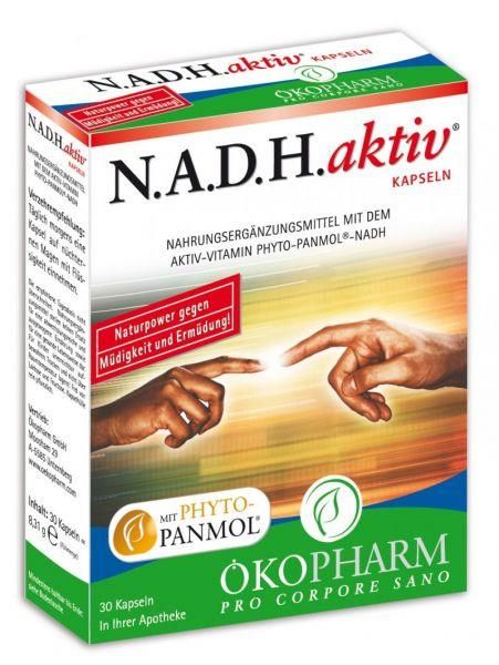 Ökopharm44® NADH Wirkkomplex Kapseln 30 ST - 30 Stück