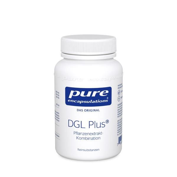Pure Encapsulations DGL Plus - 60 Stück