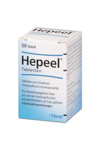 HEPEEL TBL - 50 Stück