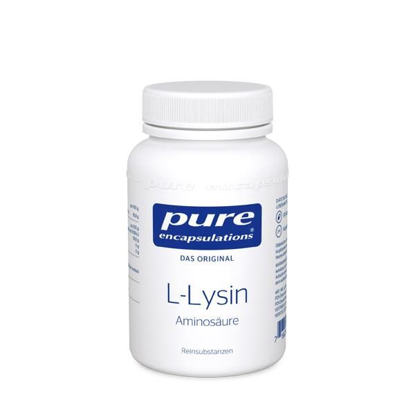 Pure&#x20;Encapsulations&#x20;L-Lysin&#x20;&#x20;-&#x20;90&#x20;St&#xFC;ck