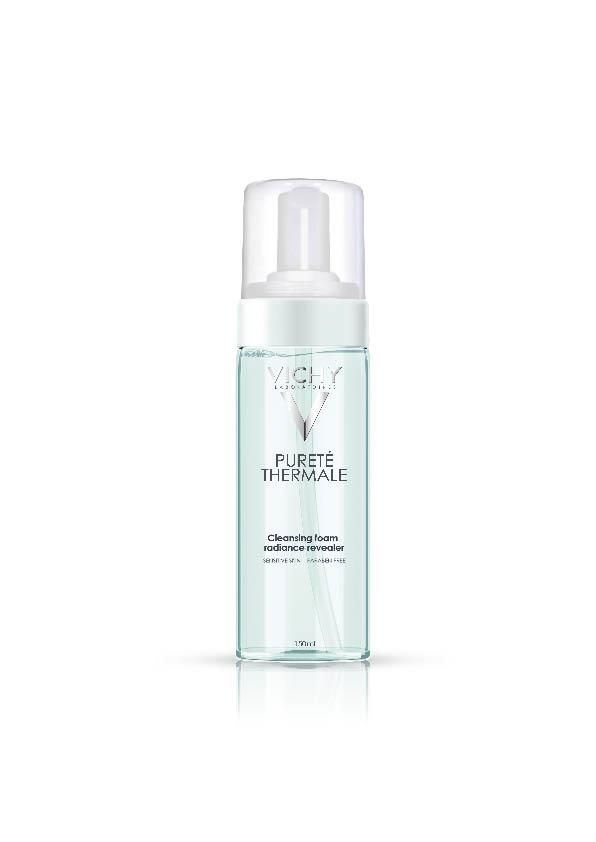 Vichy Pureté Thermale Zarter Reinigungsschaum - 150 Milliliter