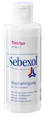 Sebexol Tinktur - 150 Milliliter
