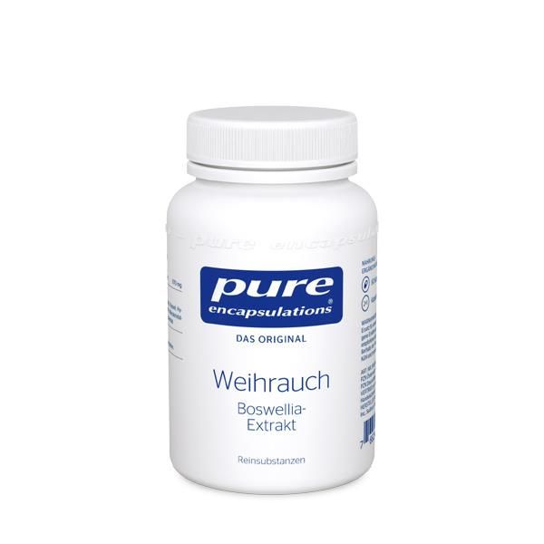 Pure&#x20;Encapsulations&#x20;Weihrauch&#x20;-&#x20;60&#x20;St&#xFC;ck