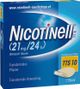 Nicotinell TTS 10 transdermale Pflaster 7 Stück - 7 Stück