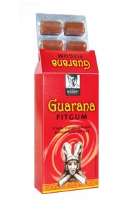Baders Guarana FitGum 24 Stk. - 24 Stück