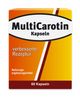 Sanvita MultiCarotin Kapseln - 60 Stück
