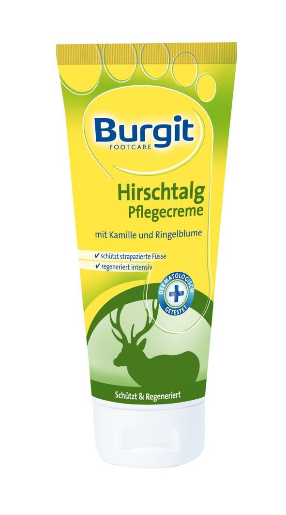 Hirschtalg Pflegecreme - 100 Milliliter