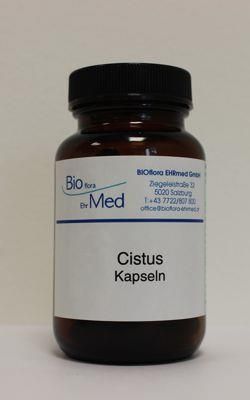 CISTUS IMMUN BIOFLORA KPS - 60 Stück