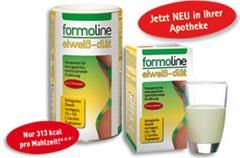 FORMOLINE EIWE DIAETPLV 480G - 1 Stück