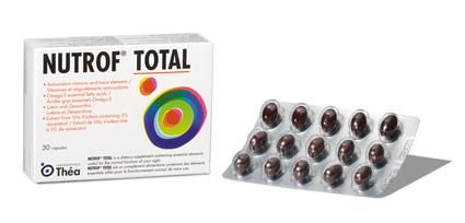 NUTROF TOTAL KPS - 30 Stück