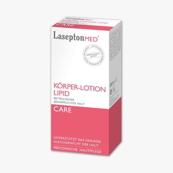 LASEPTON KOERPLOT LIPID - 450 Milliliter