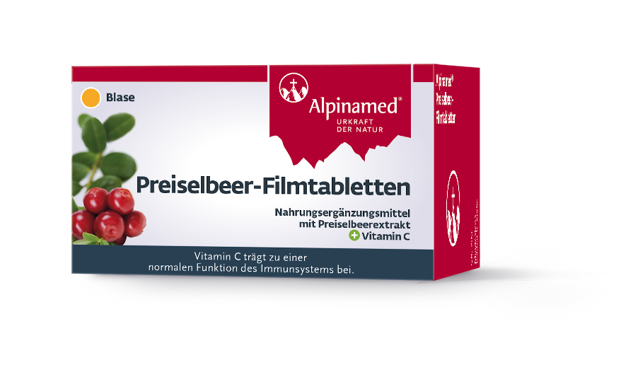 ALPINAMED PREISELBEER FTBL - 60 Stück