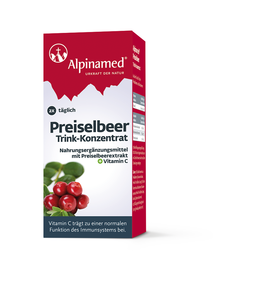 ALPINAMED PREISELBEER TRIKON - 100 Milliliter