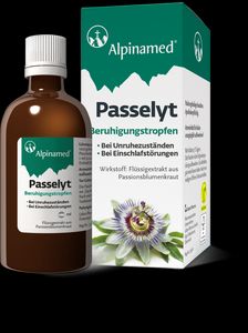 Alpinamed Passelyt Tropfen - 100 Milliliter