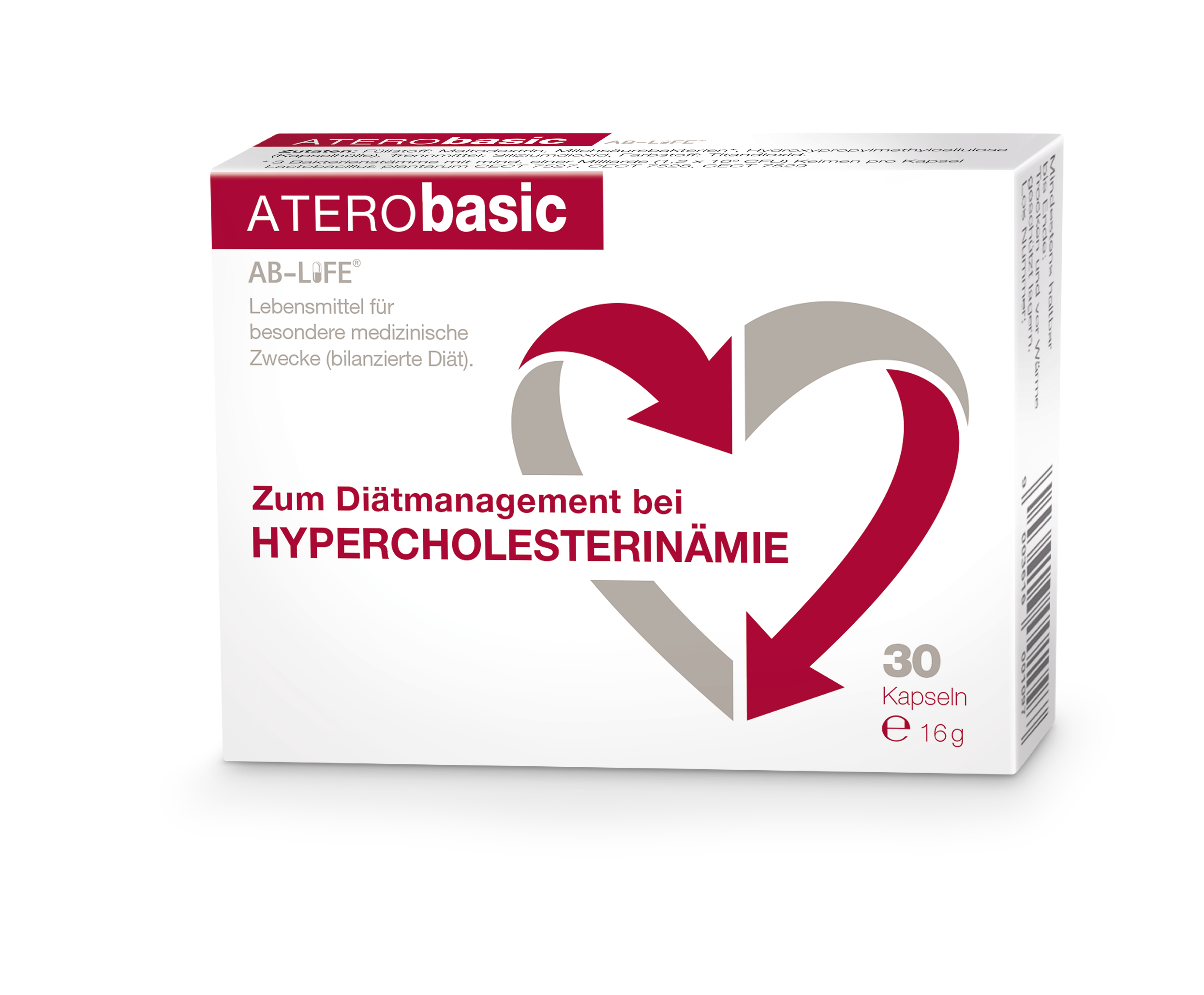 ATERObasic® - 30 Stück