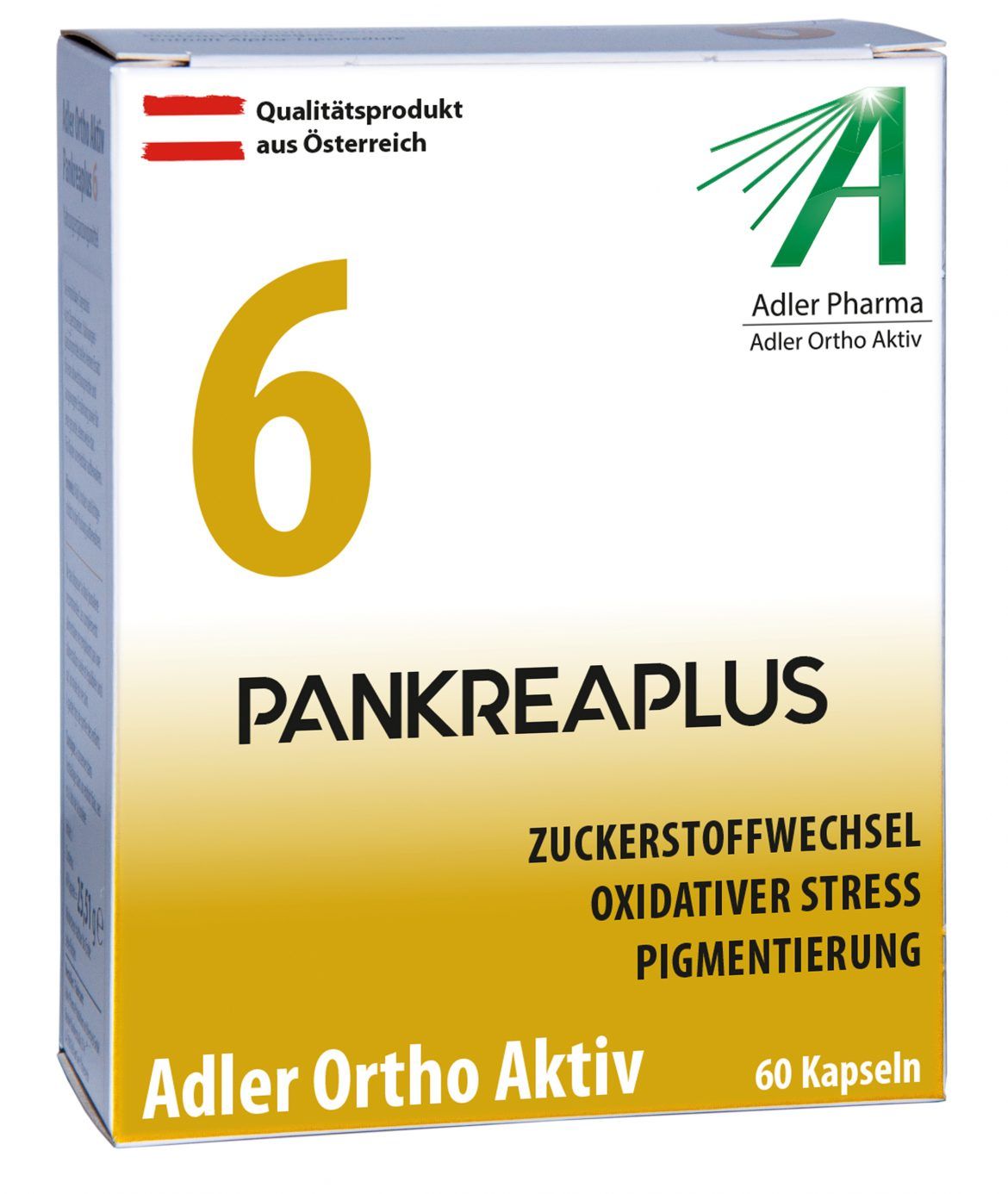 ADLER ORTHO AKTIV KPS NR  6 - 60 Stück