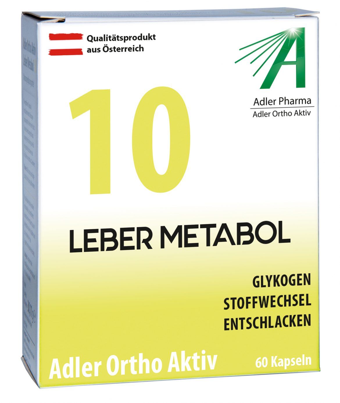 ADLER ORTHO AKTIV KPS NR 10 - 60 Stück
