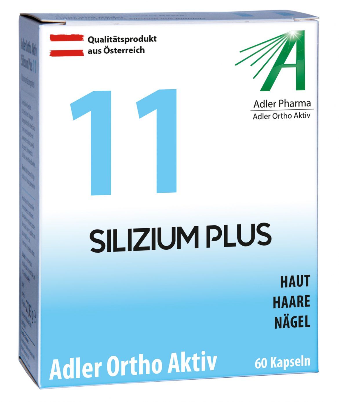 ADLER ORTHO AKTIV KPS NR 11 - 60 Stück