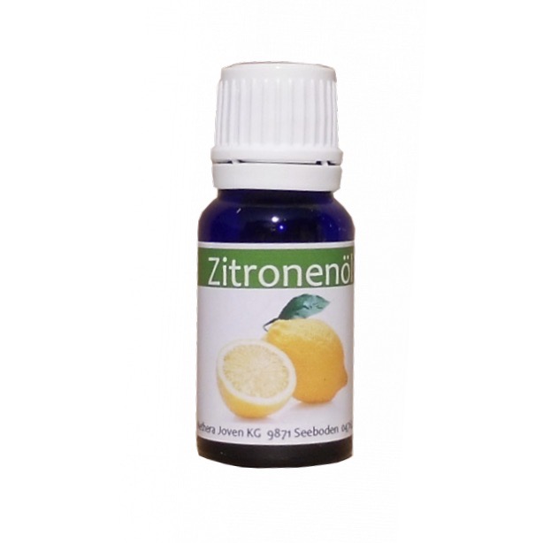 Aethera Zitronenöl 10 ml - 10 Milliliter