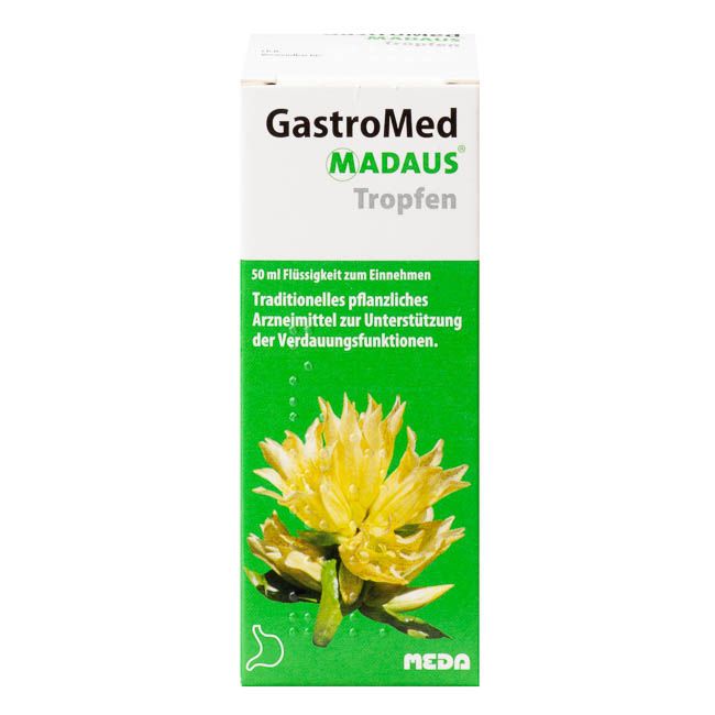 GASTROMED MADAUS TR - 50 Milliliter