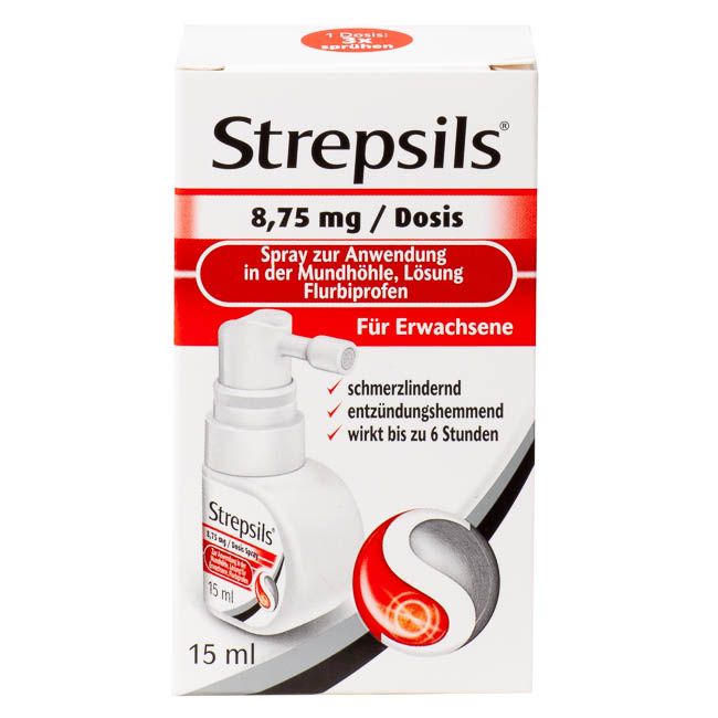 STREPSILS&#x20;MUNDSPR&#x20;KIR&#x2F;MIN&#x20;-&#x20;15&#x20;Milliliter
