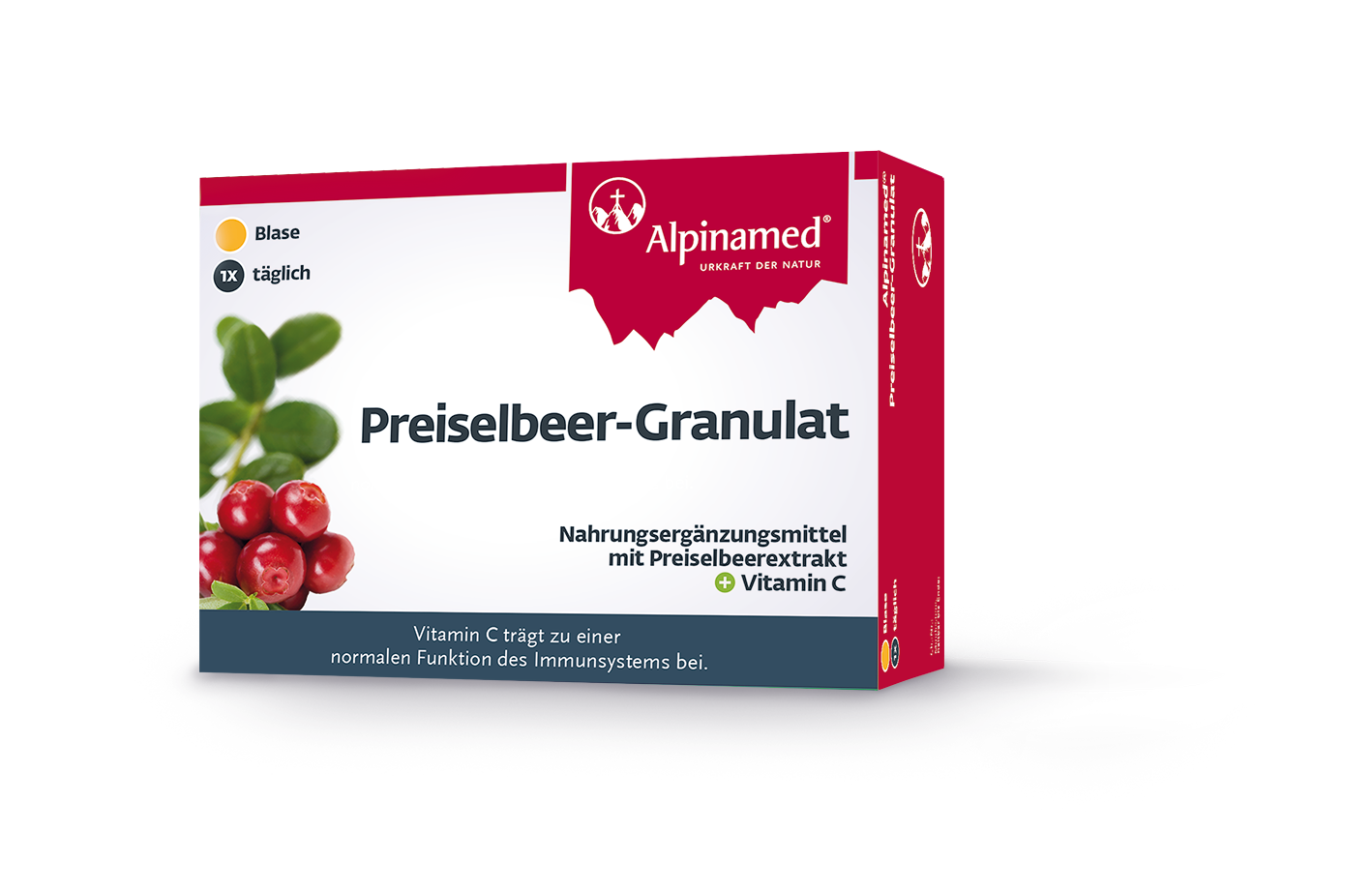 ALPINAMED PREISELBEER GRAN - 20 Stück