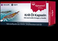 ALPINAMED KRILL-OEL KPS - 60 Stück